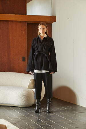 ポステレガント(POSTELEGANT) 2023-24年秋冬ウィメンズ&メンズコレクション  - 写真19