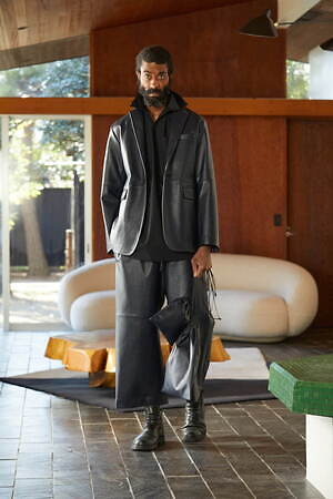 ポステレガント(POSTELEGANT) 2023-24年秋冬ウィメンズ&メンズコレクション  - 写真26