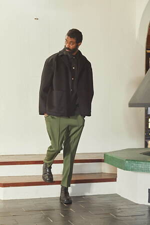 ポステレガント(POSTELEGANT) 2023-24年秋冬ウィメンズ&メンズコレクション  - 写真29