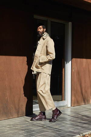 ポステレガント(POSTELEGANT) 2023-24年秋冬ウィメンズ&メンズコレクション  - 写真34