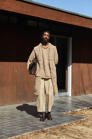 ポステレガント(POSTELEGANT) 2023-24年秋冬ウィメンズ&メンズコレクション  - 写真36