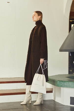 ポステレガント(POSTELEGANT) 2023-24年秋冬ウィメンズ&メンズコレクション  - 写真37