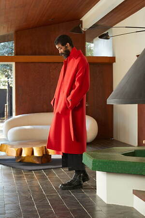 ポステレガント(POSTELEGANT) 2023-24年秋冬ウィメンズ&メンズコレクション  - 写真38