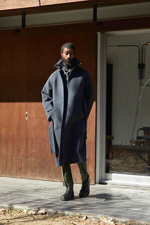 ポステレガント(POSTELEGANT) 2023-24年秋冬ウィメンズ&メンズコレクション  - 写真46