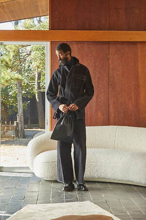 ポステレガント(POSTELEGANT) 2023-24年秋冬ウィメンズ&メンズコレクション  - 写真47