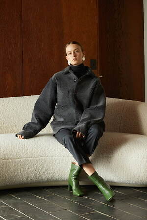 ポステレガント(POSTELEGANT) 2023-24年秋冬ウィメンズ&メンズコレクション  - 写真48