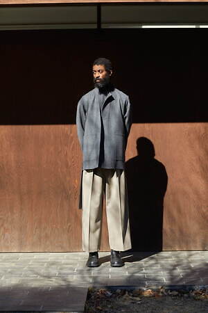 ポステレガント(POSTELEGANT) 2023-24年秋冬ウィメンズ&メンズコレクション  - 写真65