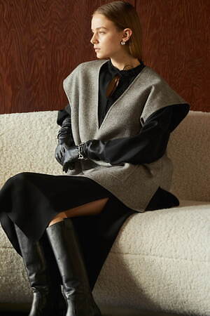 ポステレガント(POSTELEGANT) 2023-24年秋冬ウィメンズ&メンズコレクション  - 写真74