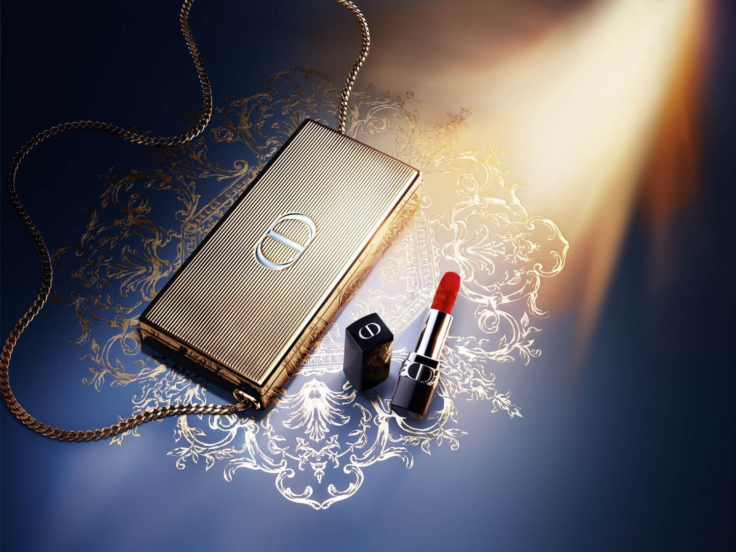 アイシャドウパレットDIOR クリスマスコフレ 2022 値下げしました！ ２