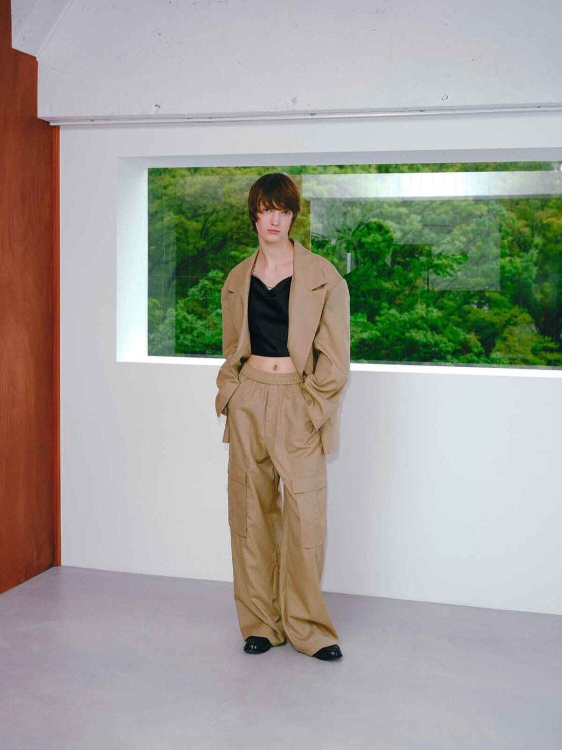 ベイシックス 2024年春夏<span>コレクション</span> - 写真2