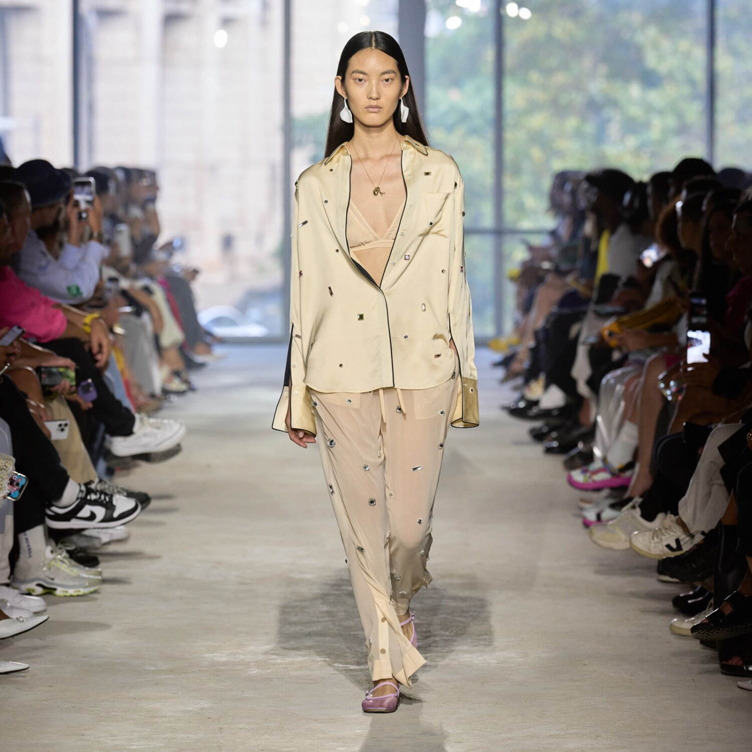 3.1 フィリップ リム(3.1 Phillip Lim) 2024年春夏ウィメンズコレクション  - 写真3