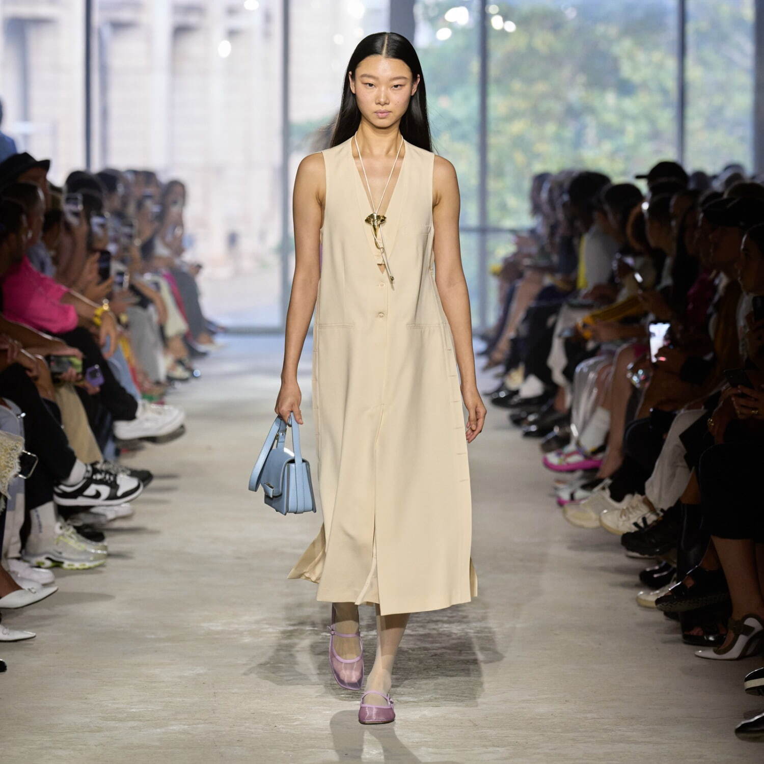 3.1 フィリップ リム(3.1 Phillip Lim) 2024年春夏ウィメンズコレクション  - 写真4