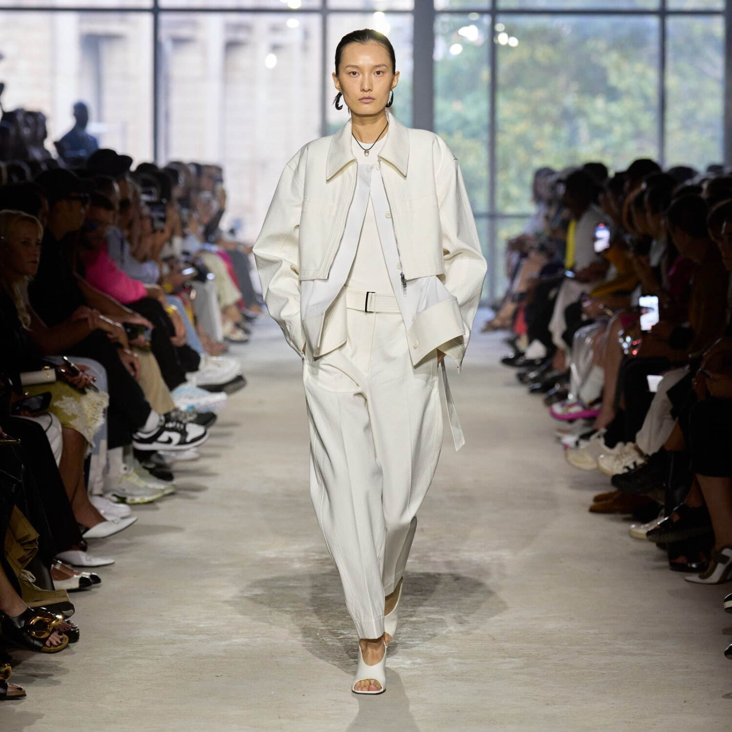 3.1 フィリップ リム(3.1 Phillip Lim) 2024年春夏ウィメンズコレクション  - 写真13