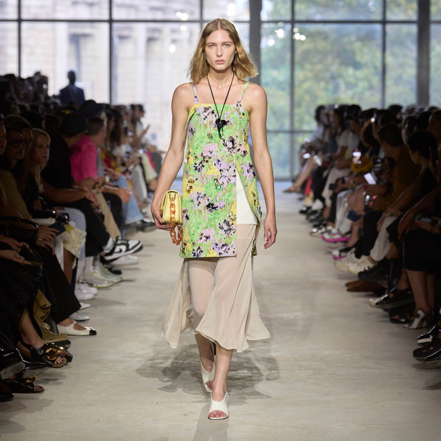 3.1 フィリップ リム(3.1 Phillip Lim) 2024年春夏ウィメンズコレクション  - 写真42