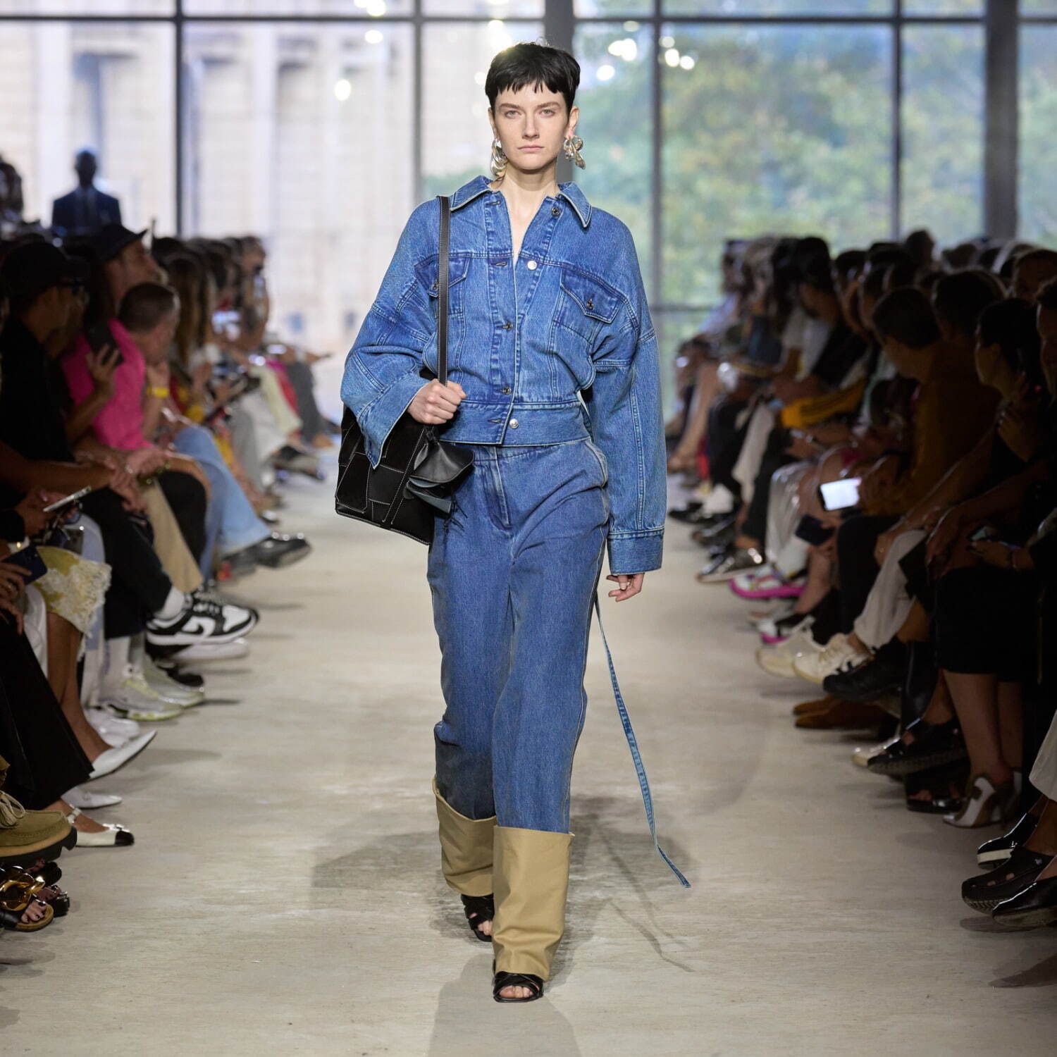 3.1 フィリップ リム(3.1 Phillip Lim) 2024年春夏ウィメンズコレクション  - 写真44