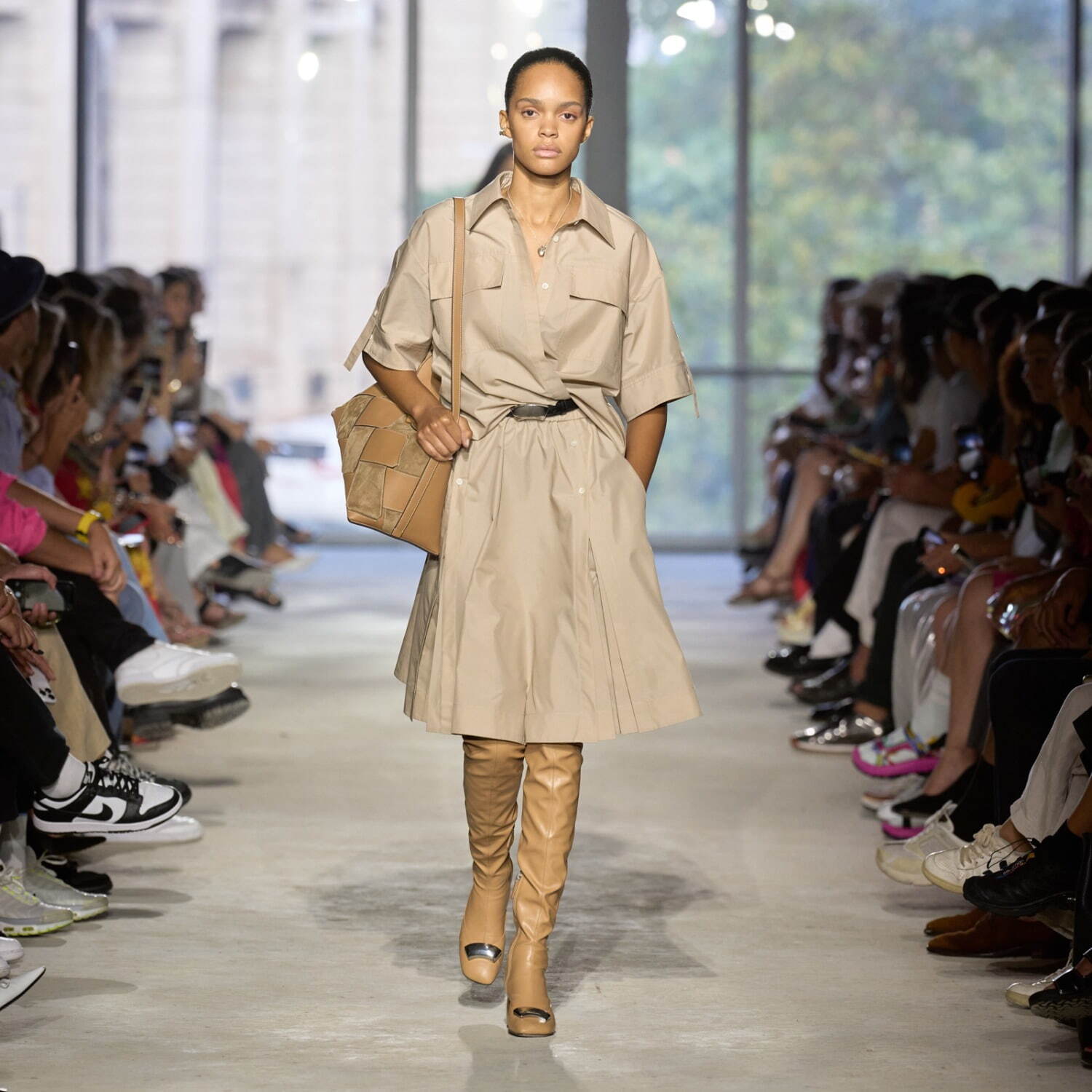 3.1 フィリップ リム(3.1 Phillip Lim) 2024年春夏ウィメンズコレクション  - 写真48