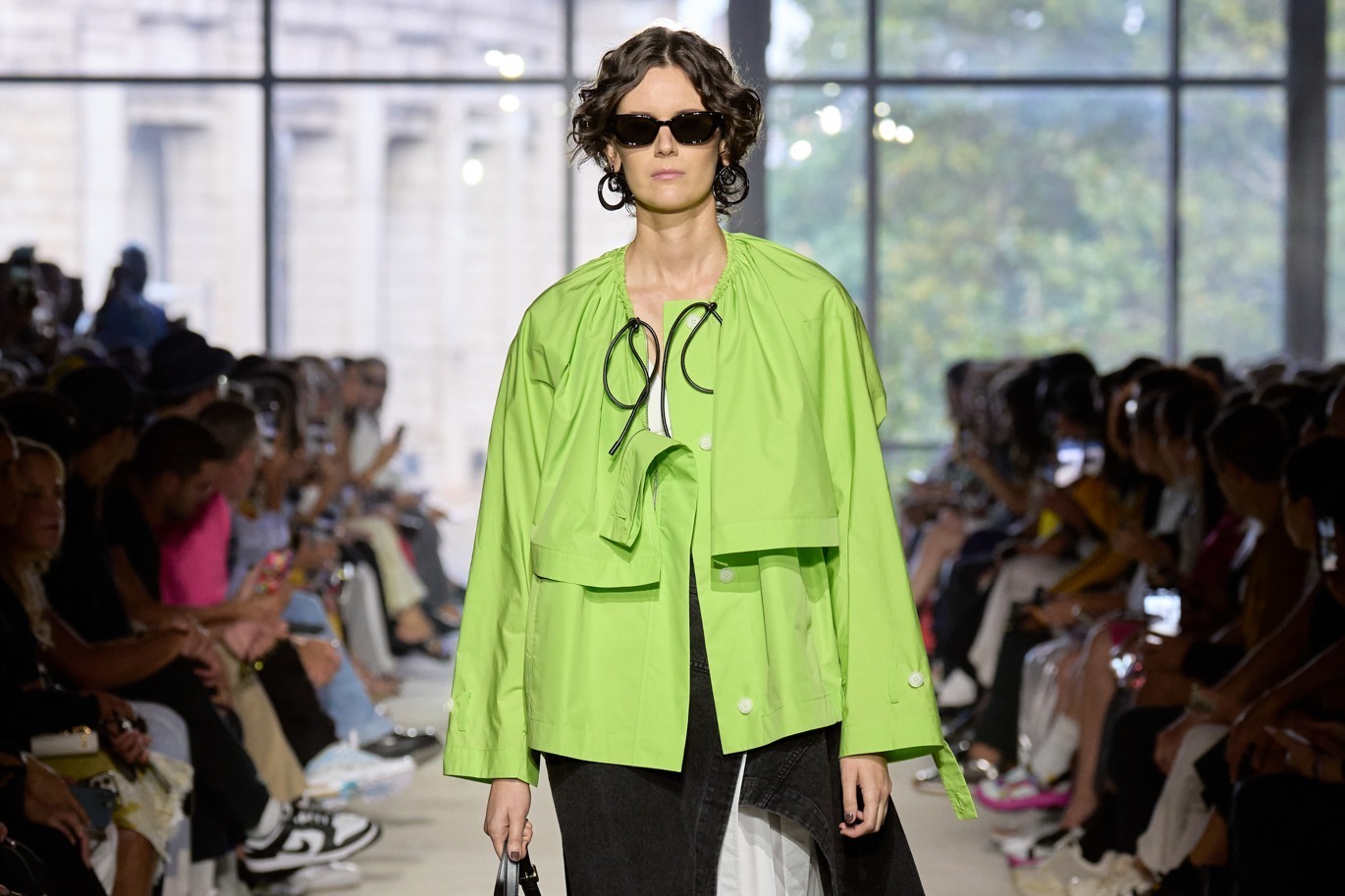 2024年ss ノースリーブトップ　フィリップリム 3.1 Phillip Lim 2024年秋冬コレクション | ニューヨーク | 画像