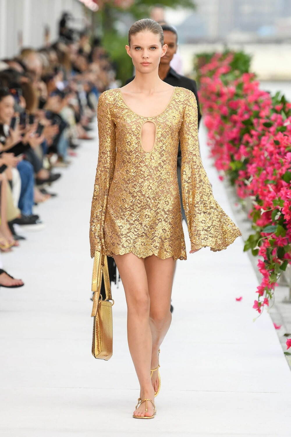マイケル・コース コレクション 2024年春夏<span>コレクション</span> - 写真9