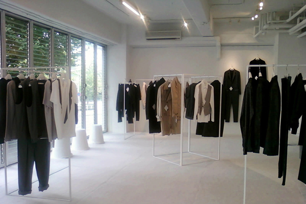 エトセンス(ETHOSENS)の期間限定ショップ - 8月15日までオープン中