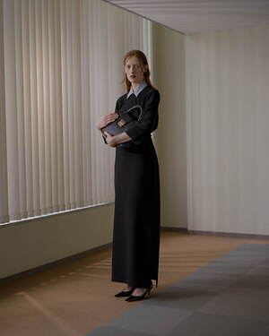 アキコアオキ(AKIKOAOKI) 2024年春夏ウィメンズコレクション  - 写真8