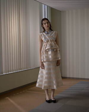 アキコアオキ(AKIKOAOKI) 2024年春夏ウィメンズコレクション  - 写真12