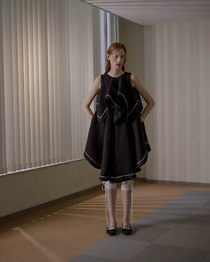 アキコアオキ(AKIKOAOKI) 2024年春夏ウィメンズコレクション  - 写真22