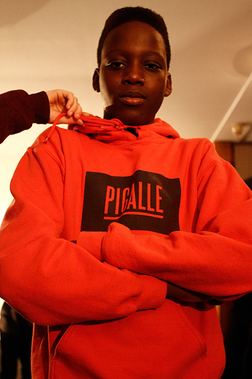 ピガール(PIGALLE) 2014年プレフォールウィメンズ&メンズコレクション  - 写真1