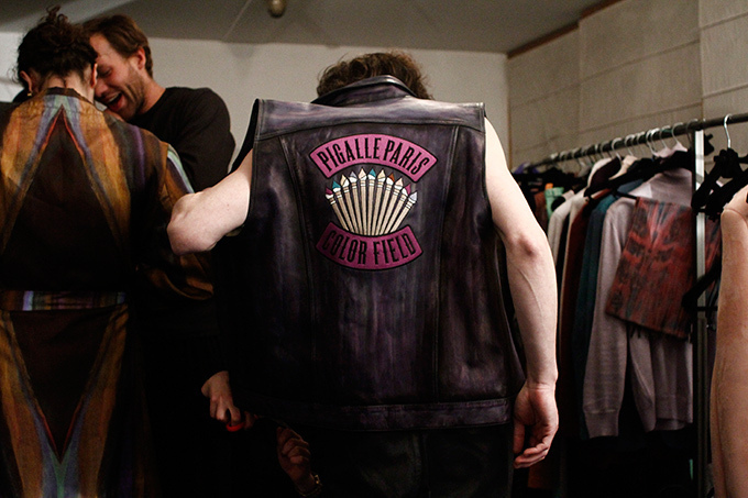 ピガール(PIGALLE) 2014年プレフォールウィメンズ&メンズコレクション  - 写真10