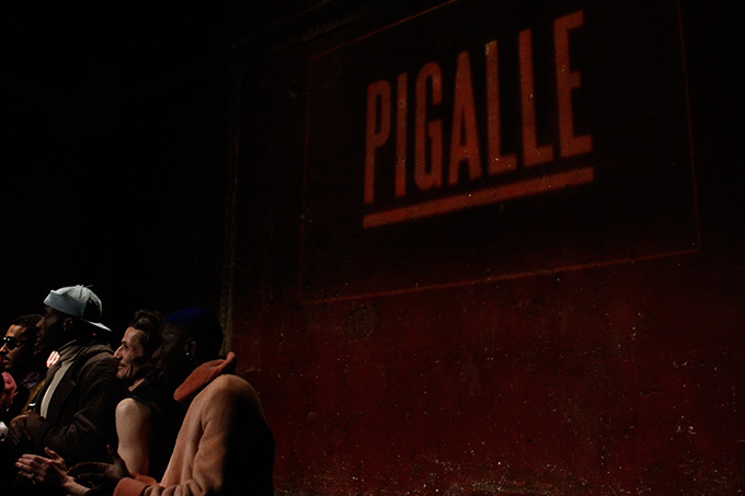 ピガール(PIGALLE) 2014年プレフォールウィメンズ&メンズコレクション  - 写真39