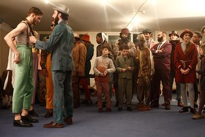 ピガール(PIGALLE) 2014年プレフォールウィメンズ&メンズコレクション  - 写真35