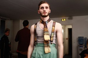 ピガール(PIGALLE) 2014年プレフォールウィメンズ&メンズコレクション  - 写真36