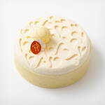 ピエール・エルメ・パリ2023年クリスマスケーキ、“味覚の世界地図”を配したカラフルなケーキなど｜写真2