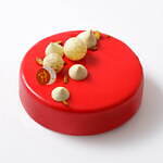 ピエール・エルメ・パリ2023年クリスマスケーキ、“味覚の世界地図”を配したカラフルなケーキなど｜写真4