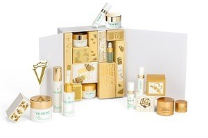 ヴァルモン23年クリスマスコフレ、“名品スキンケア12アイテム入り”アドベントカレンダー