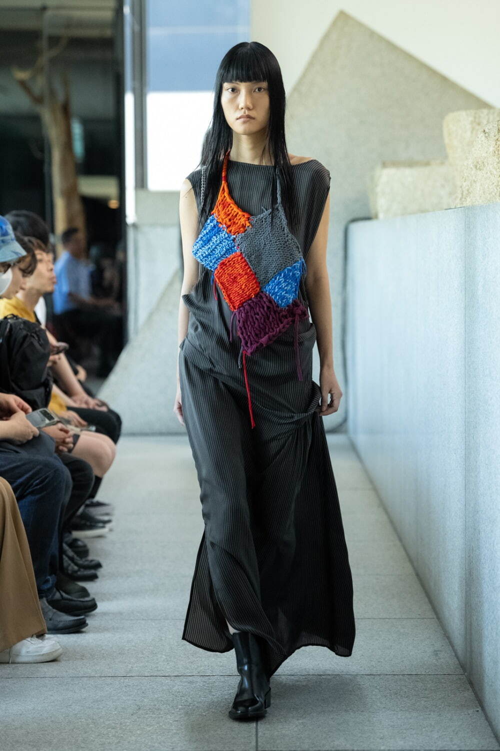 ラム・シェ(RUMCHE) 2024年春夏ウィメンズコレクション シルエット - 写真21