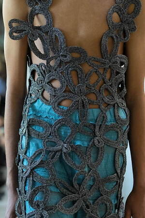 ラム・シェ(RUMCHE) 2024年春夏ウィメンズコレクション  - 写真7