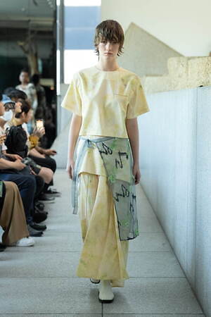 ラム・シェ(RUMCHE) 2024年春夏ウィメンズコレクション  - 写真10