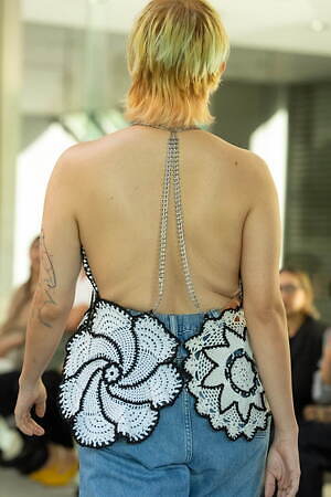 ラム・シェ(RUMCHE) 2024年春夏ウィメンズコレクション  - 写真32