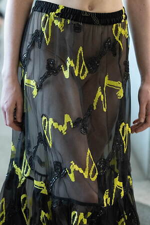 ラム・シェ(RUMCHE) 2024年春夏ウィメンズコレクション  - 写真37