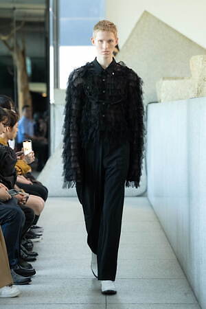 ラム・シェ(RUMCHE) 2024年春夏ウィメンズコレクション  - 写真38