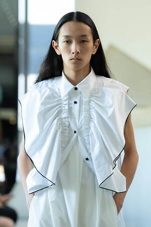 ラム・シェ(RUMCHE) 2024年春夏ウィメンズコレクション  - 写真53