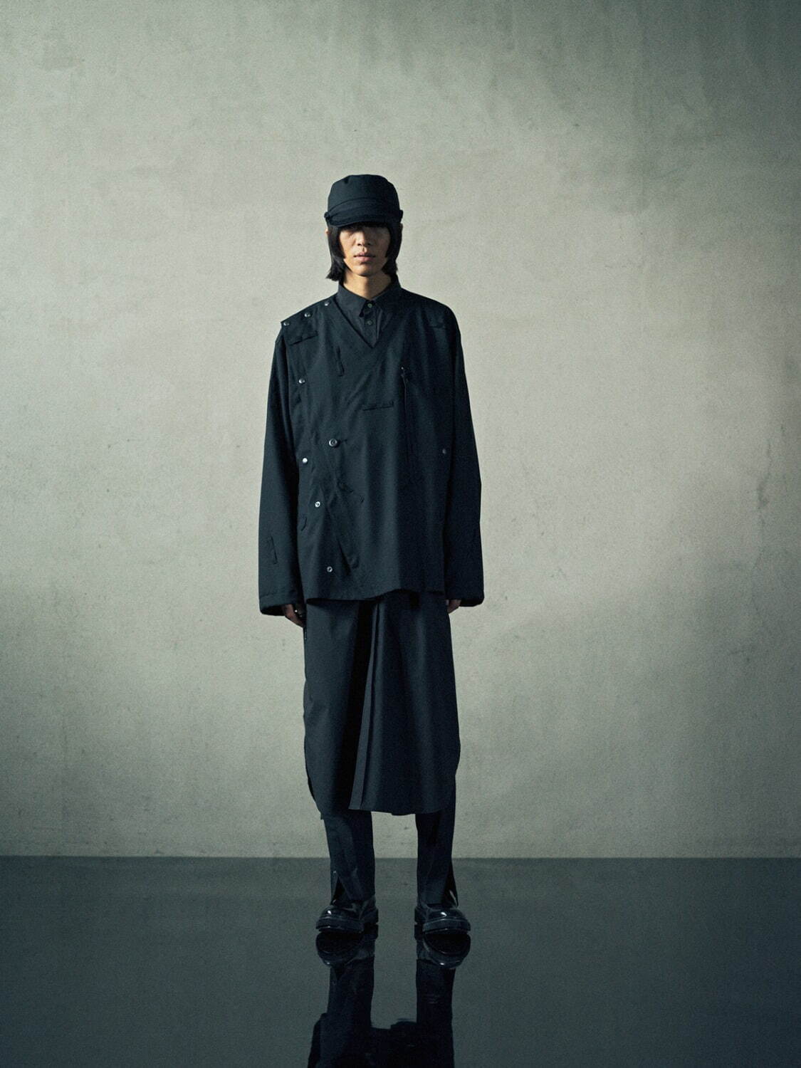 タム(Tamme) 2024年春夏メンズコレクション - ファッションプレス