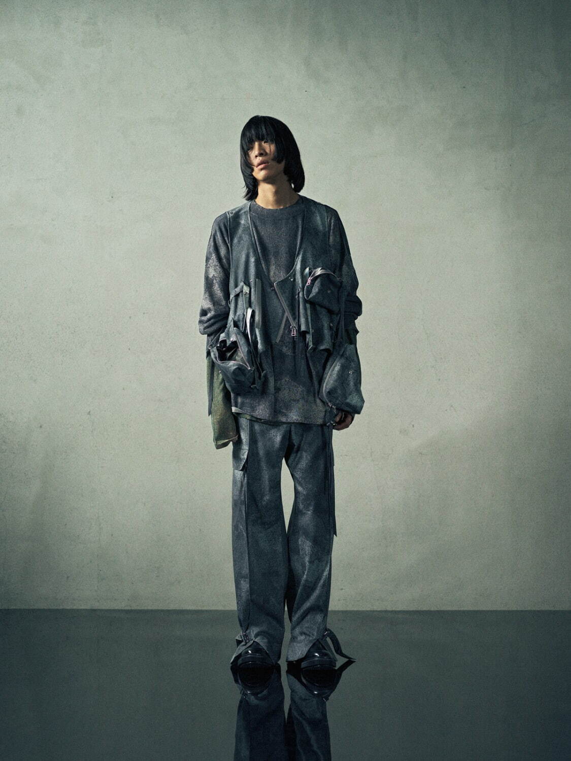 タム(Tamme) 2024年春夏メンズコレクション - ファッションプレス