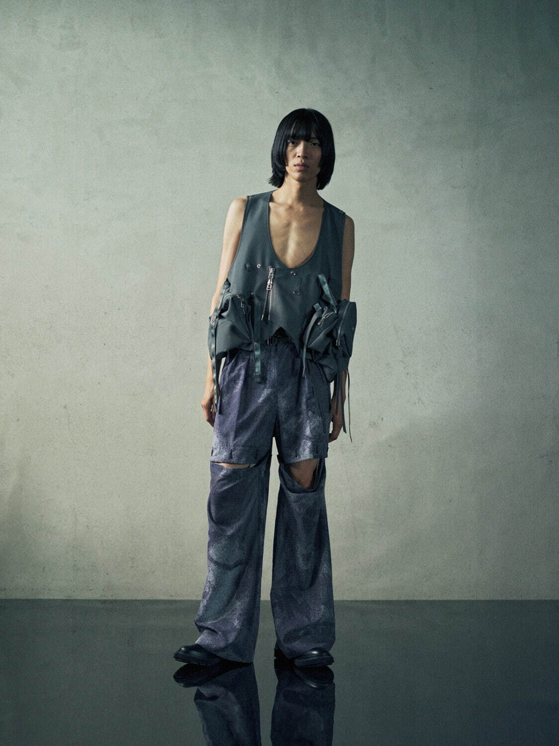 タム 2024年春夏｜ ベスト