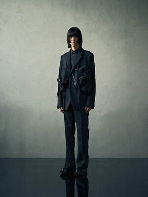 タム(Tamme) 2024年春夏メンズコレクション  - 写真1