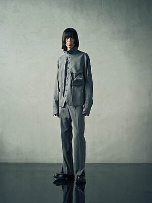 タム(Tamme) 2024年春夏メンズコレクション  - 写真6