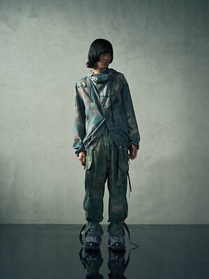 タム(Tamme) 2024年春夏メンズコレクション  - 写真12