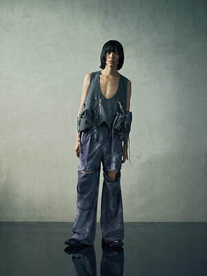 タム(Tamme) 2024年春夏メンズコレクション  - 写真16