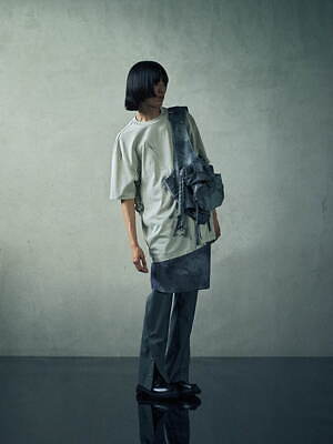 タム(Tamme) 2024年春夏メンズコレクション  - 写真17