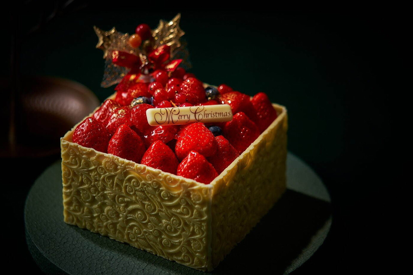 クリスマスケーキ特集2023年＜関西編＞大阪ほか有名百貨店＆高級ホテルの”予約必至”人気ケーキまとめ